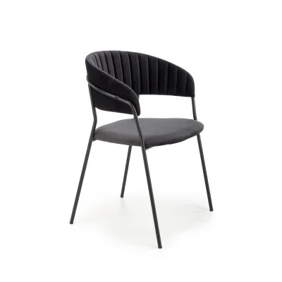 CHAIR K 426, BLACK